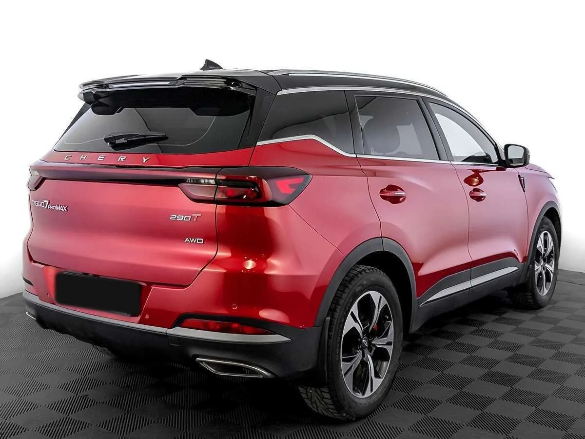 Chery Tiggo 7 Pro Max