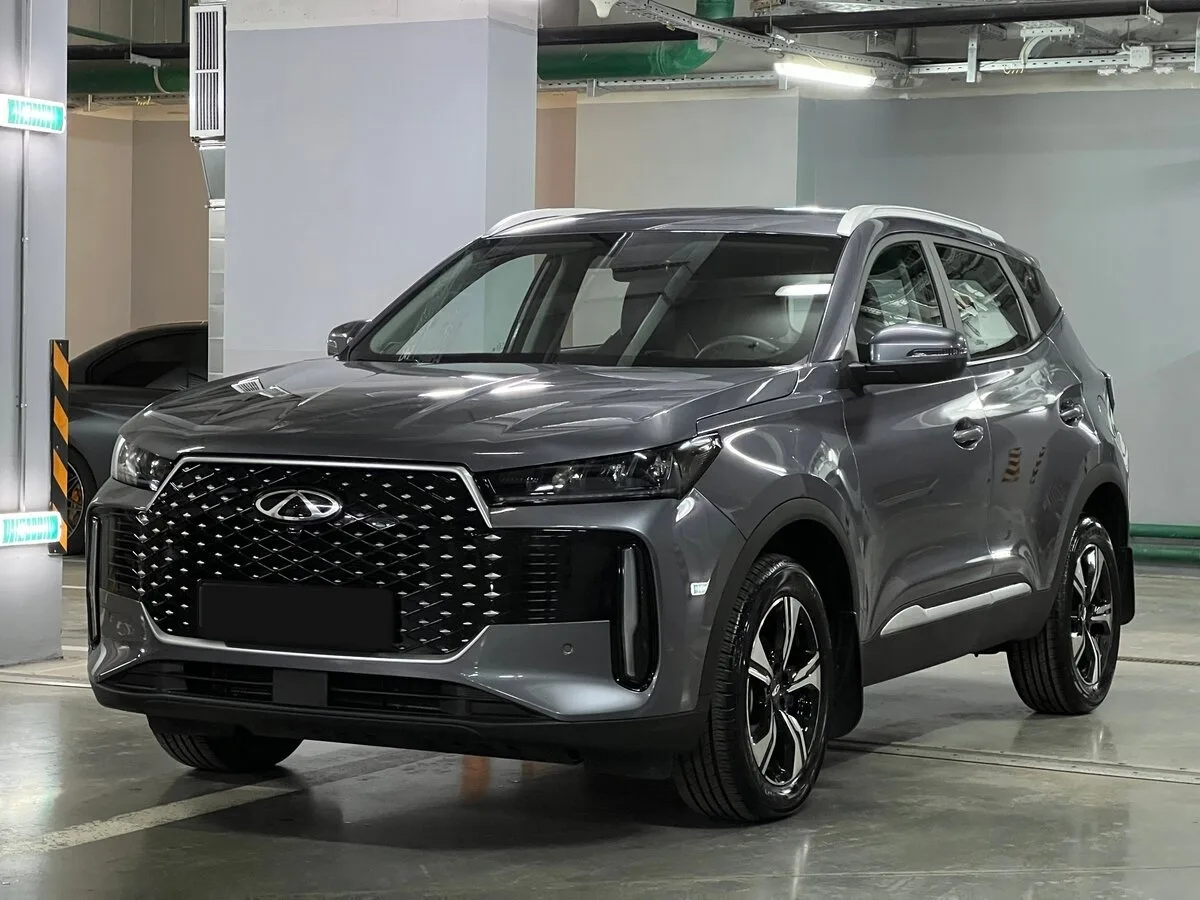 Chery Tiggo 4
