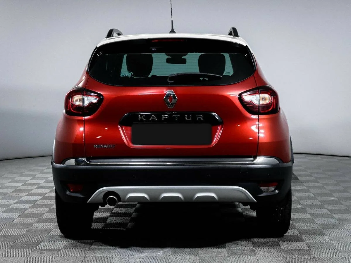 Renault Kaptur
