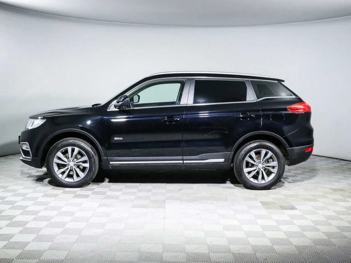 Geely Atlas