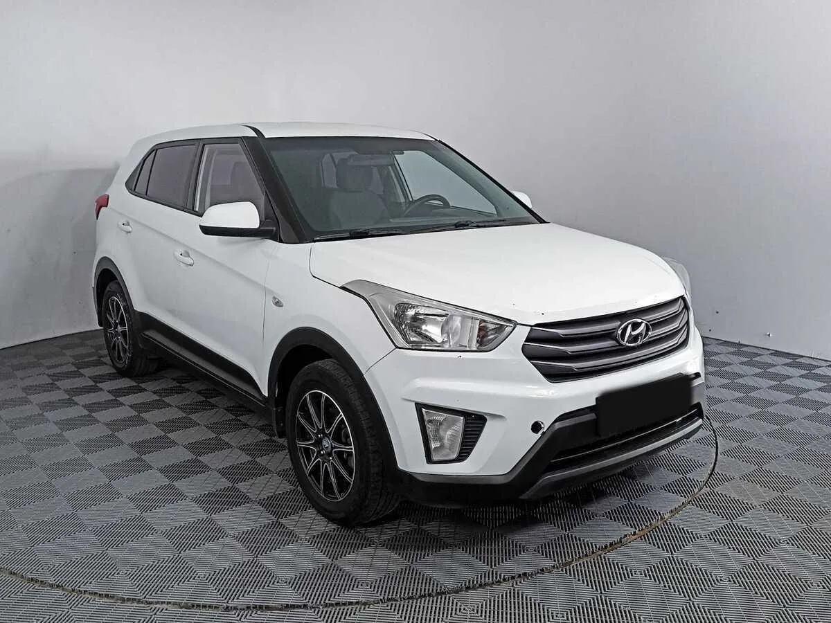 Hyundai Creta