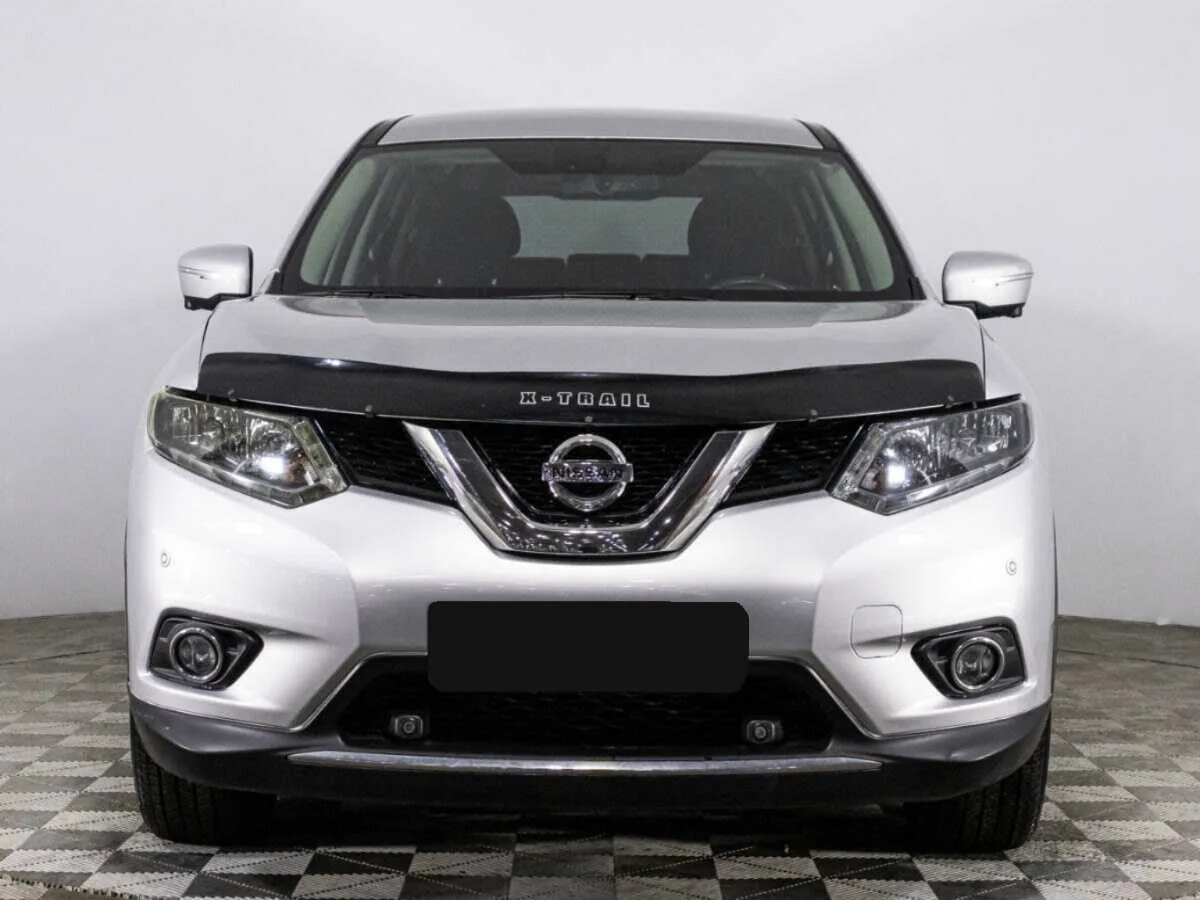 Nissan X Trail