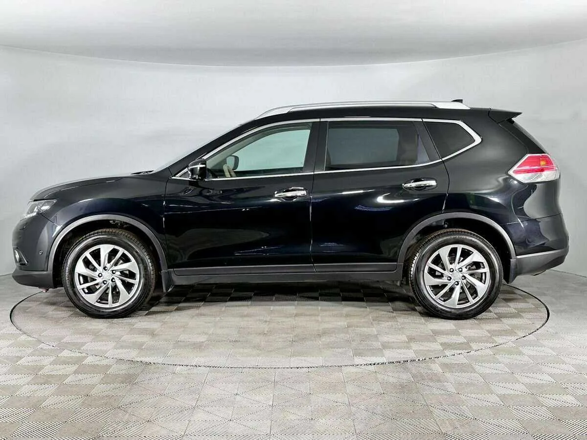Nissan X Trail
