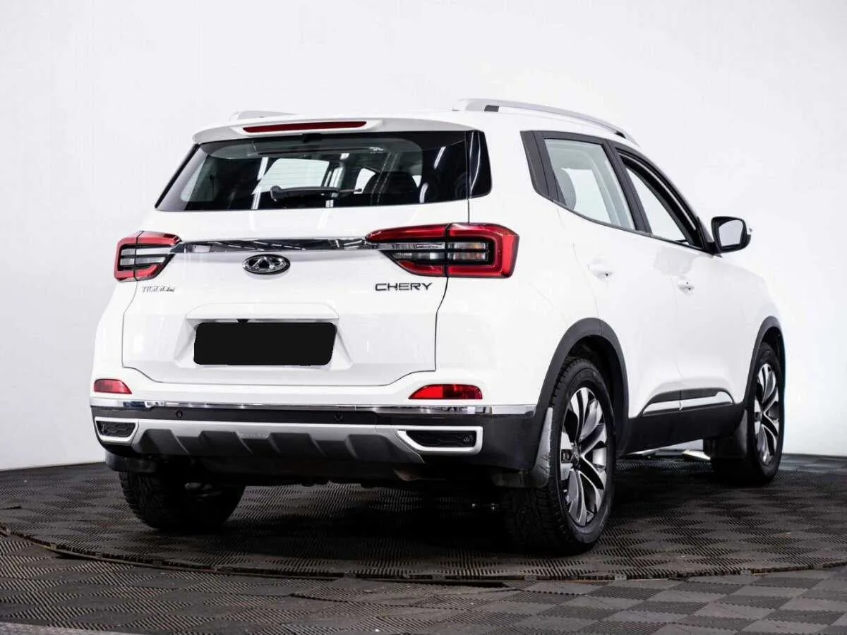 Chery Tiggo 4