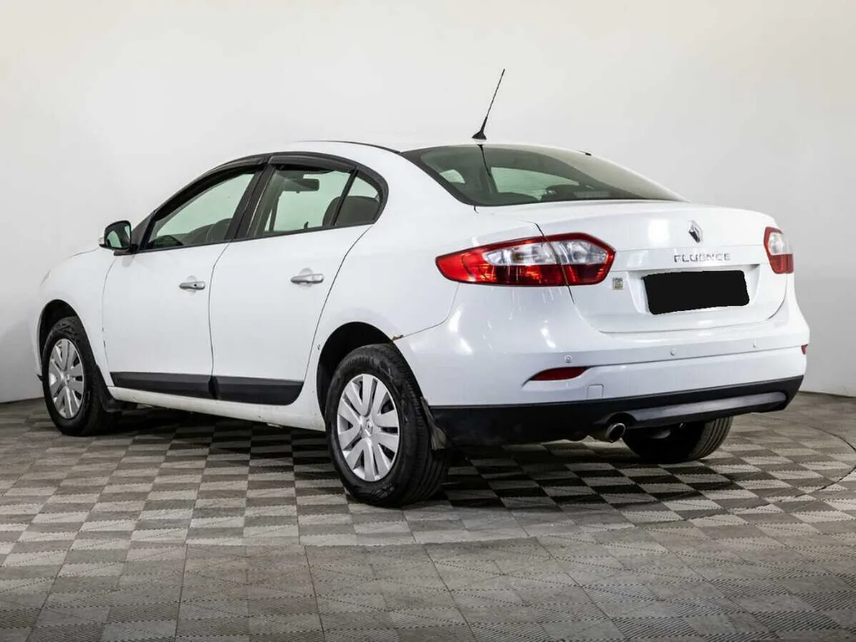 Renault Fluence