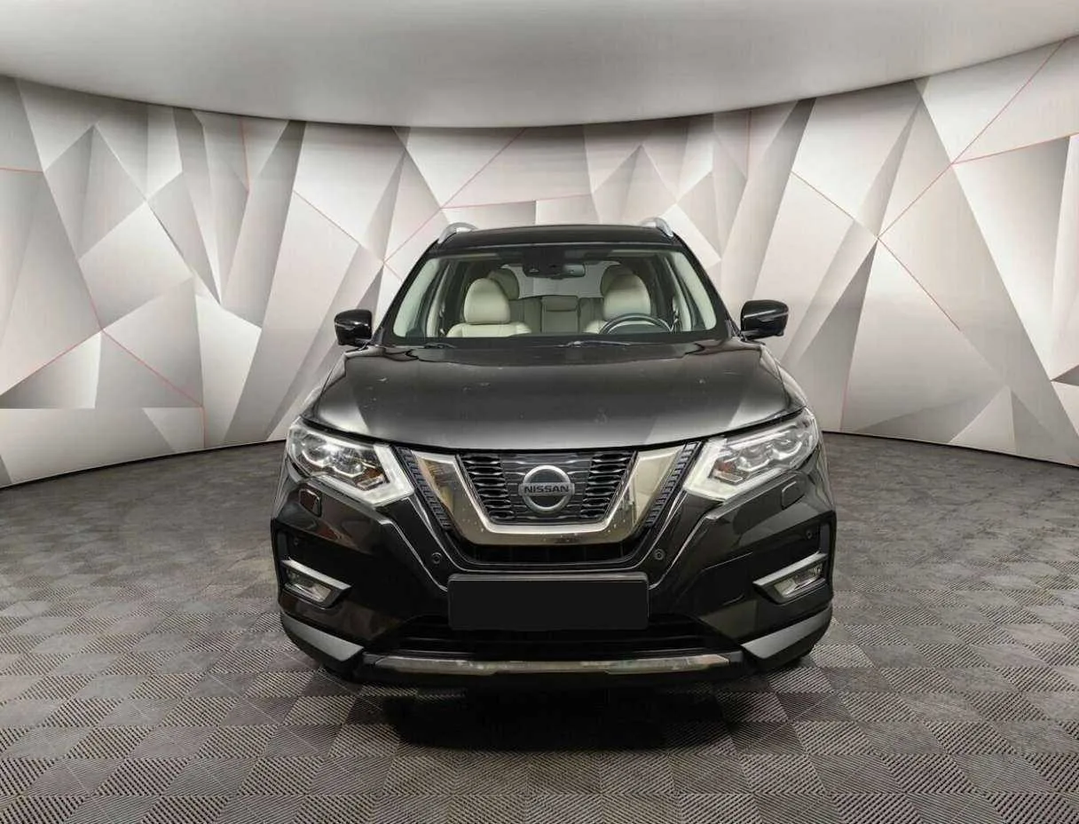 Nissan X Trail