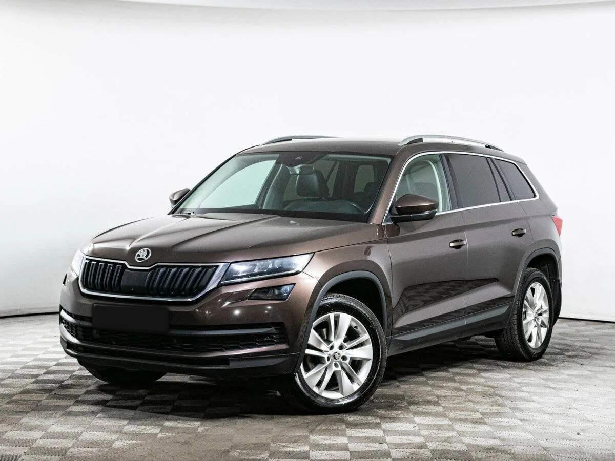 Skoda Kodiaq