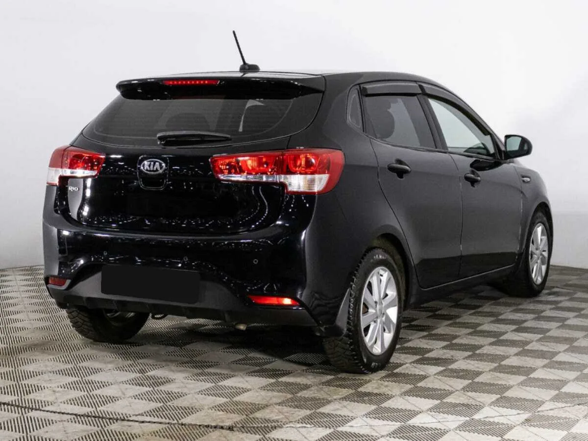 Kia Rio