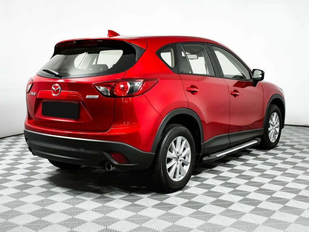 Mazda Cx 5