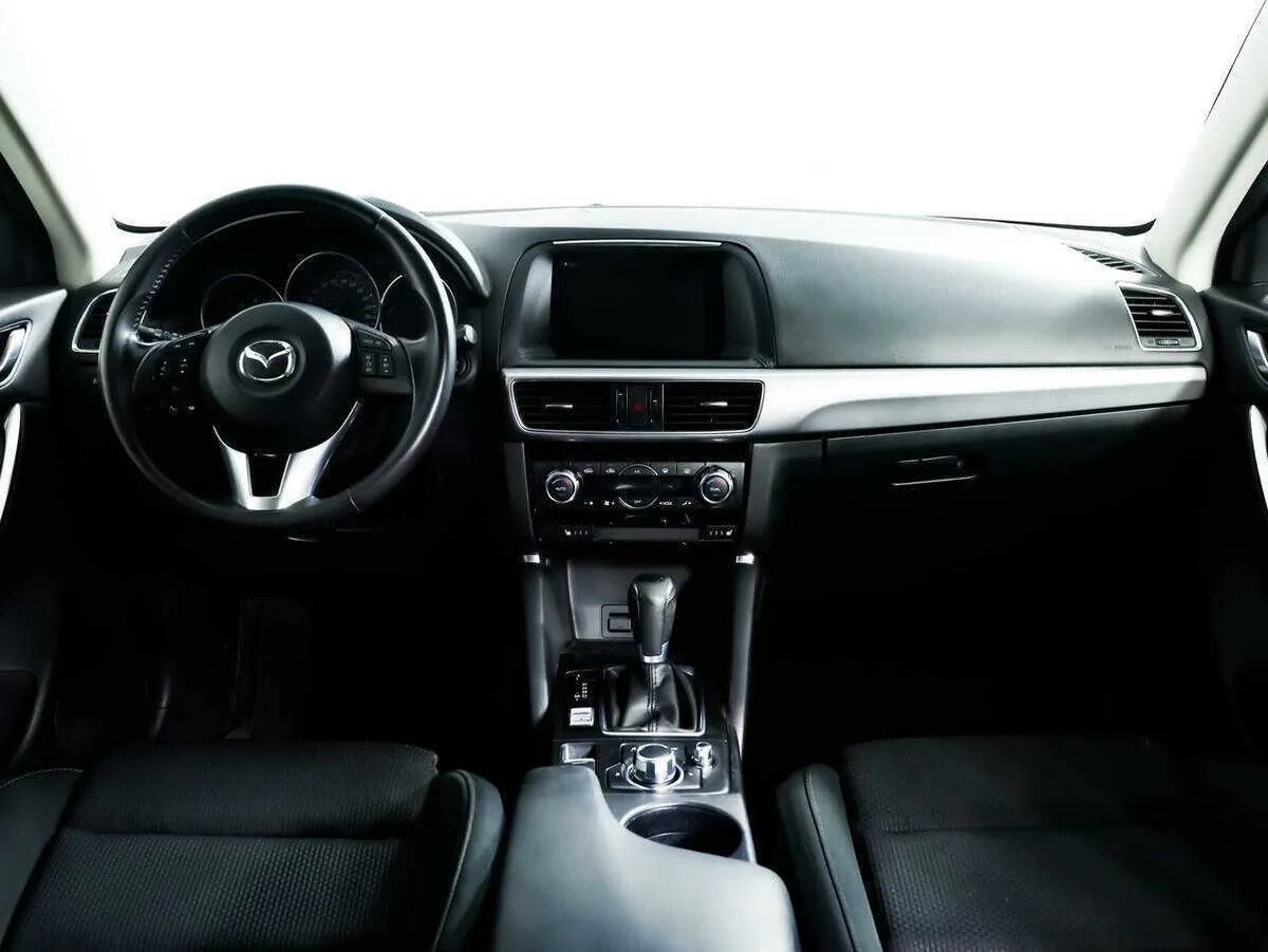Mazda Cx 5