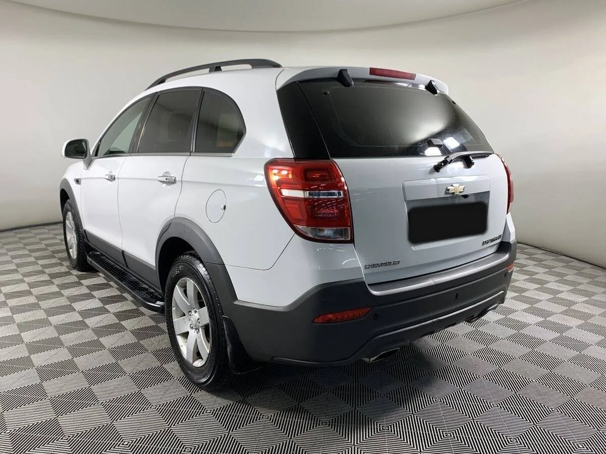 Chevrolet Captiva