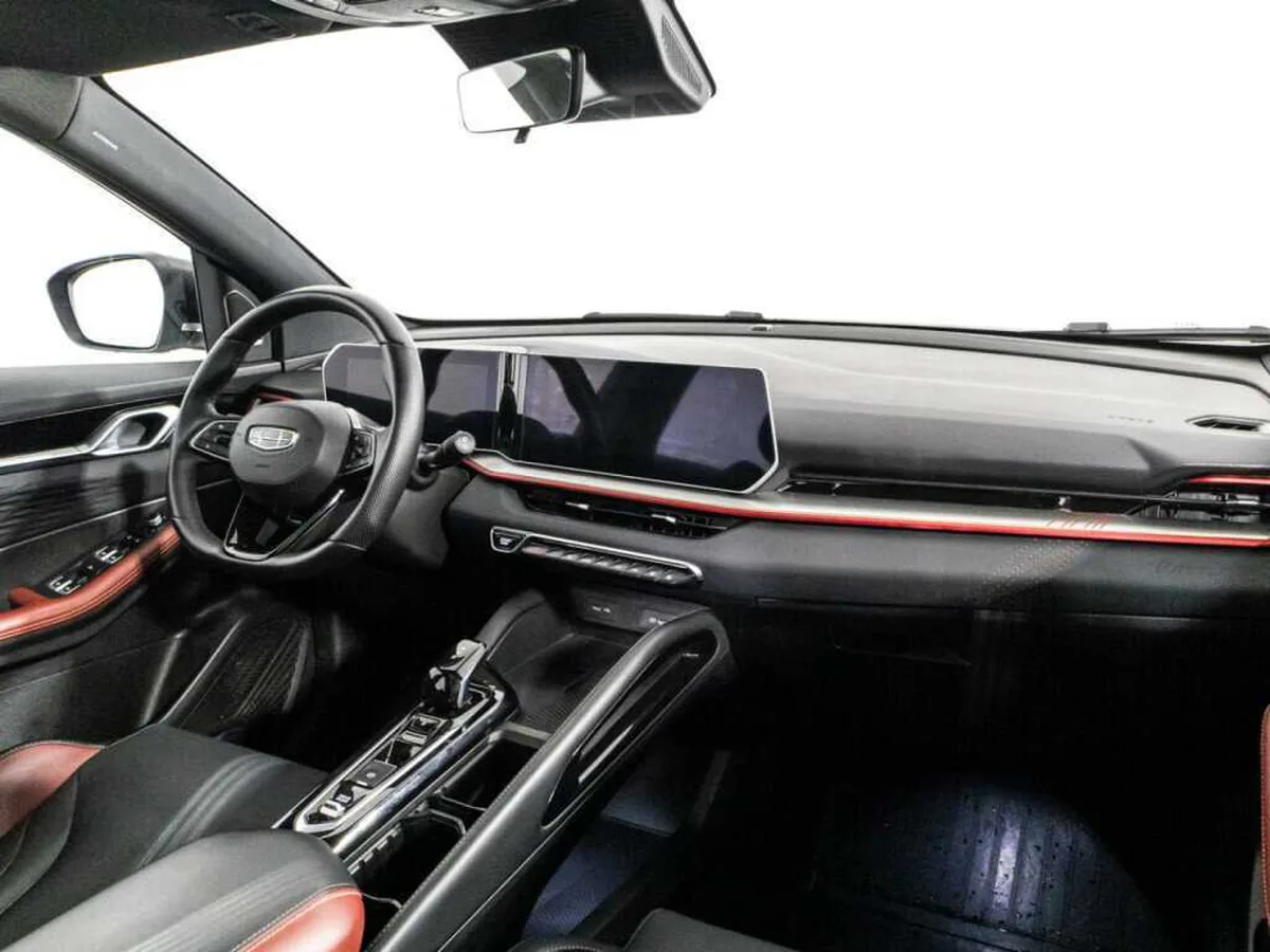 Geely Coolray