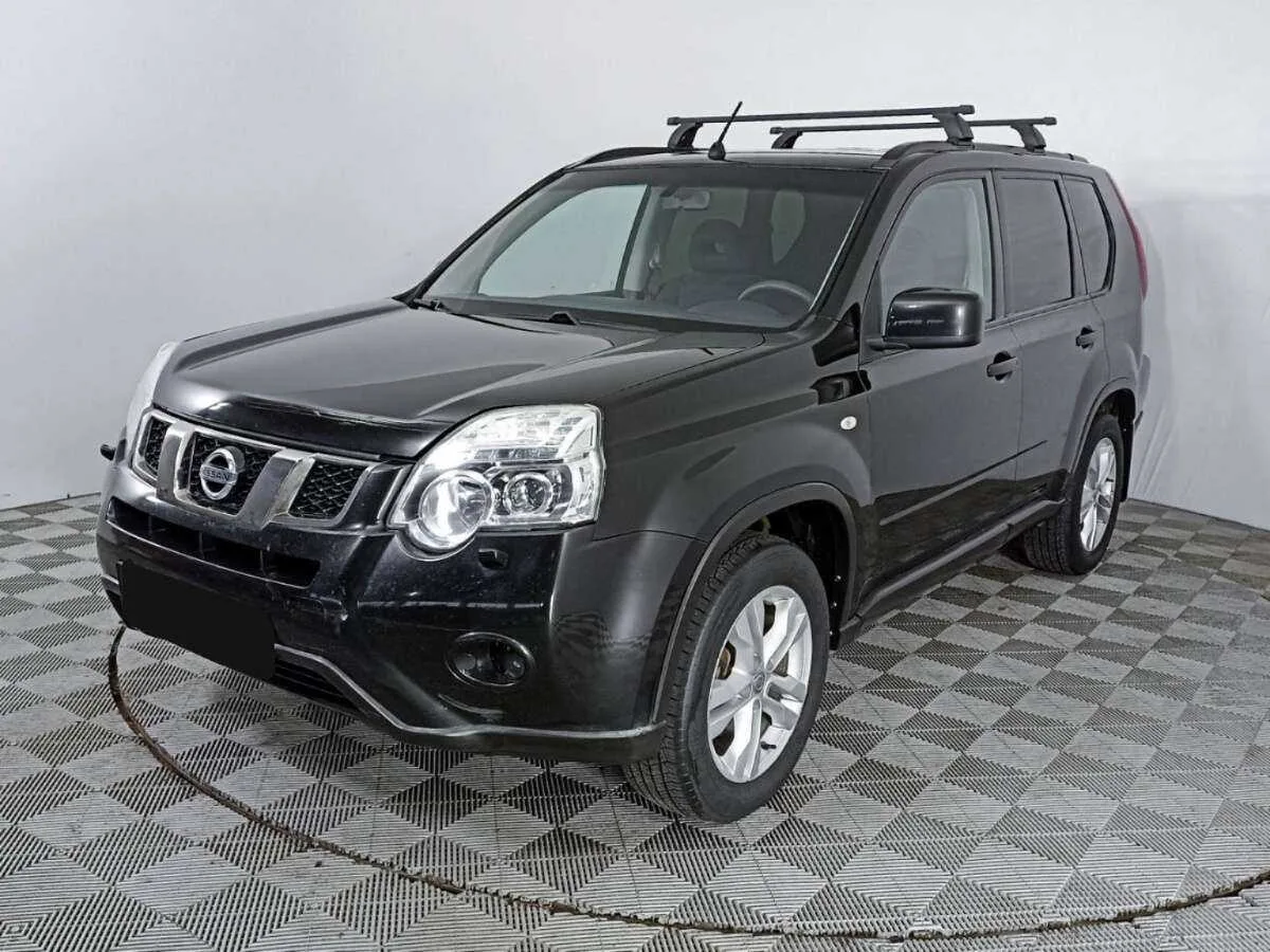 Nissan X Trail