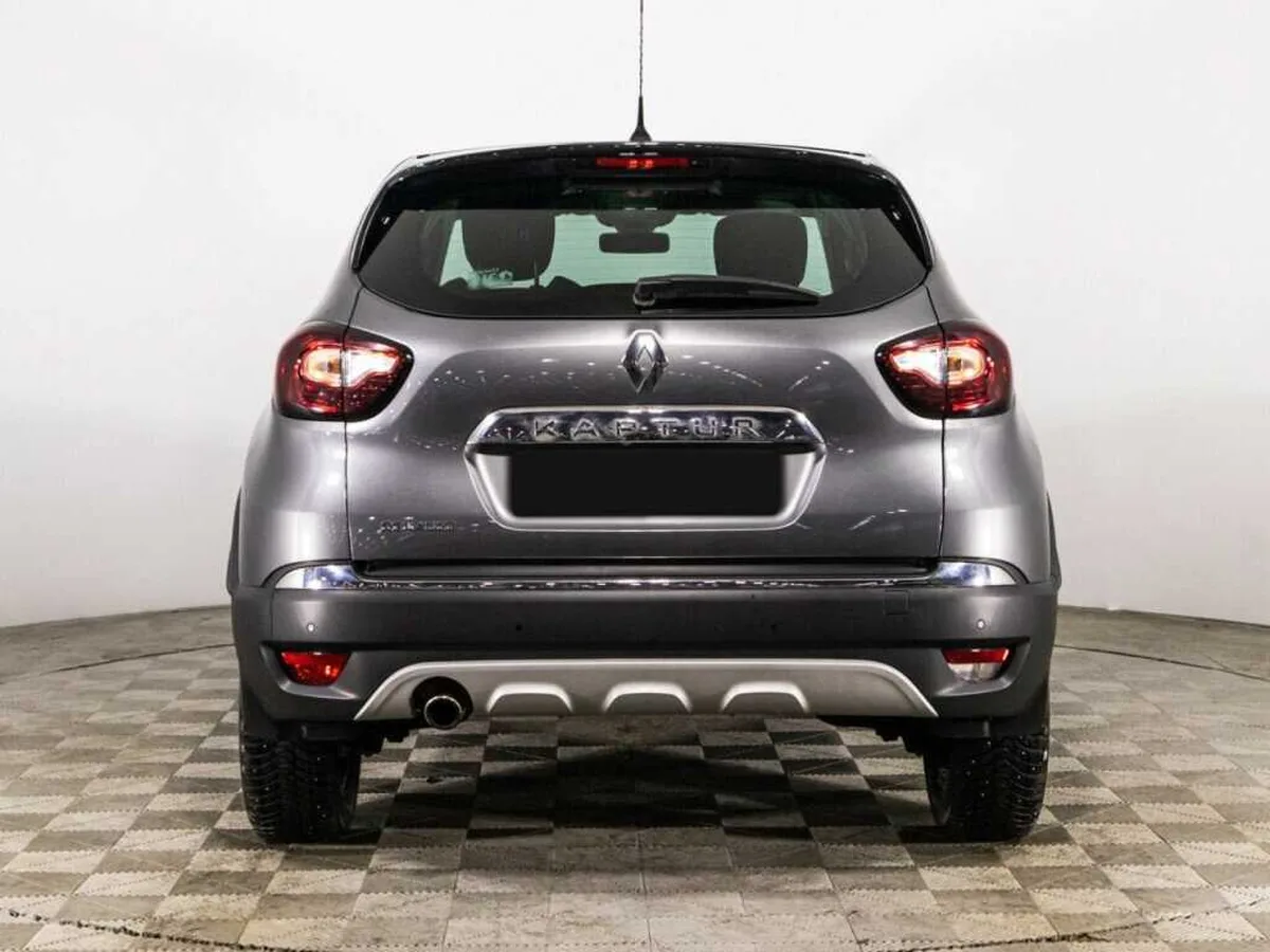 Renault Kaptur