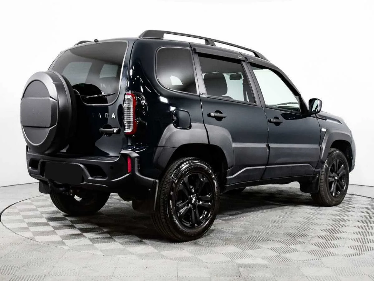 LADA (ВАЗ) Niva