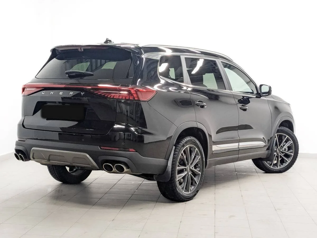 Chery Tiggo 8 Pro Max