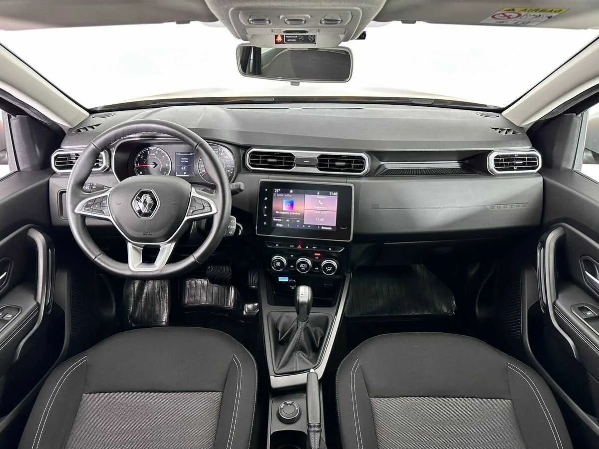 Renault Duster