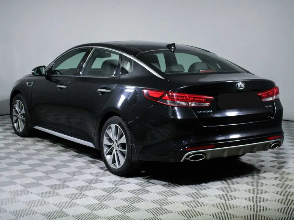 Kia Optima