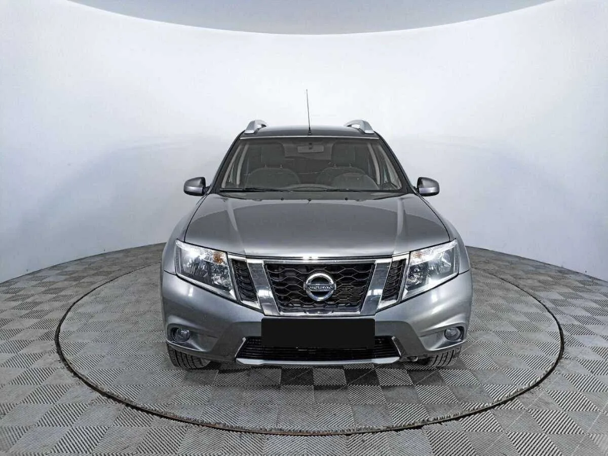 Nissan Terrano