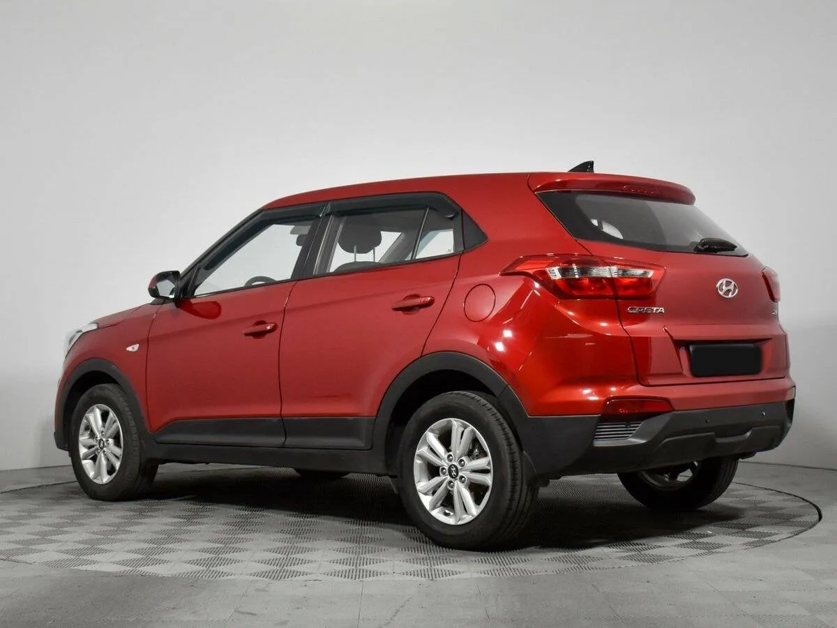 Hyundai Creta