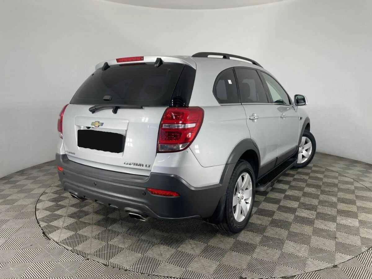 Chevrolet Captiva
