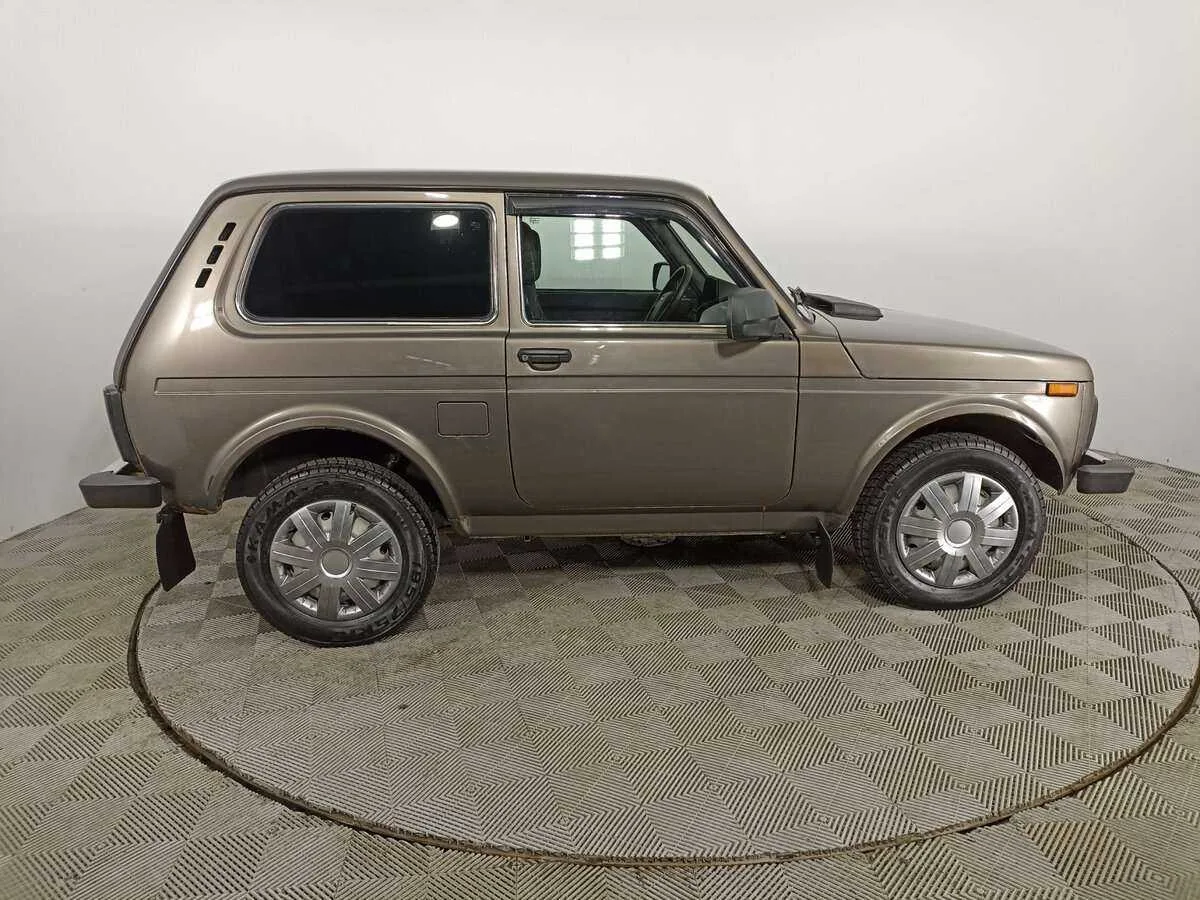 LADA (ВАЗ) 2121 4X4