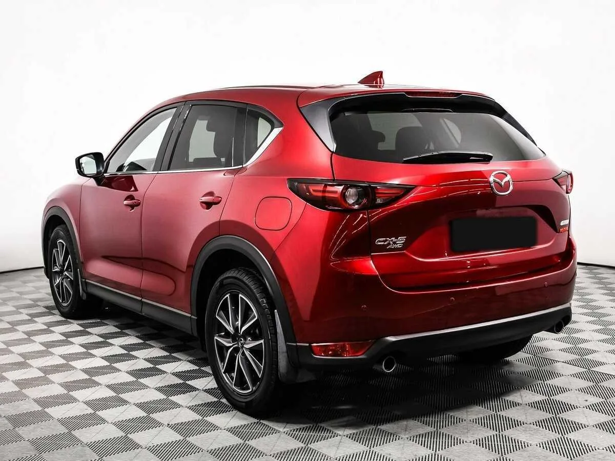Mazda Cx 5