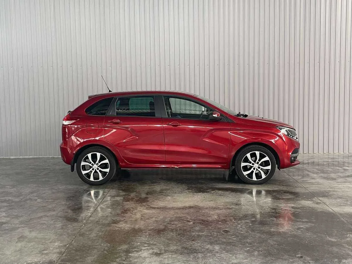 LADA (ВАЗ) XRAY