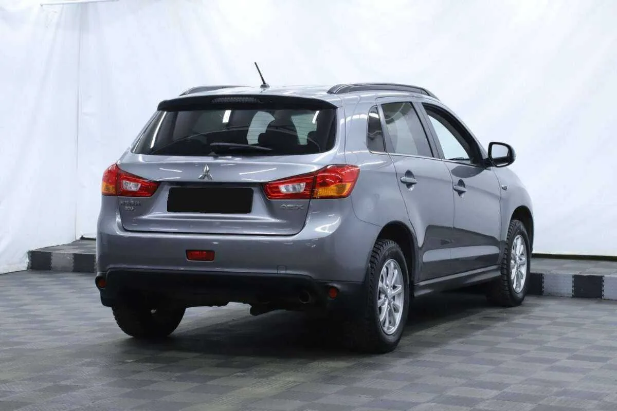 Mitsubishi ASX