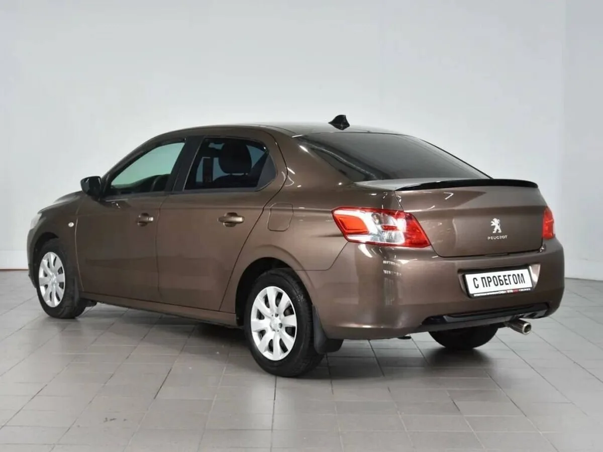 Peugeot 301