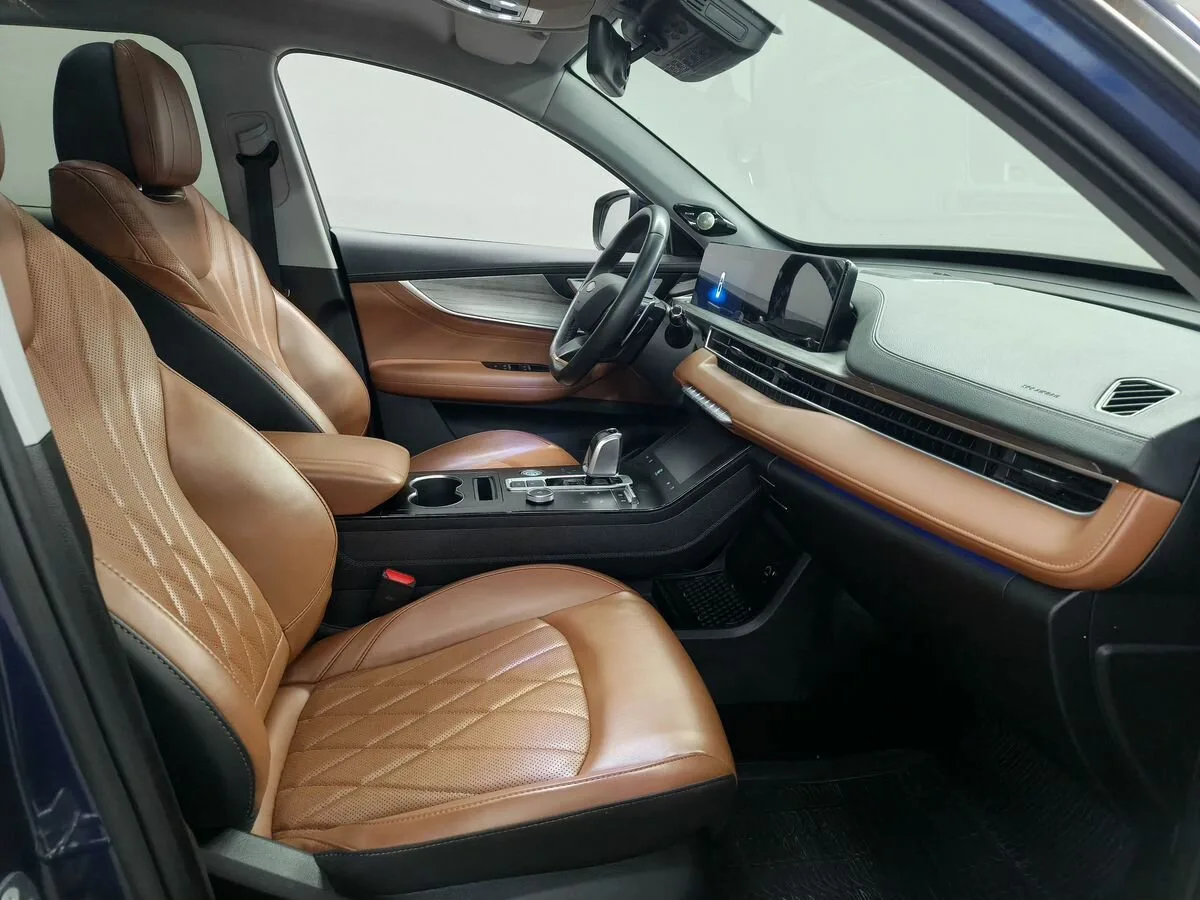 Chery Tiggo 8 Pro Max
