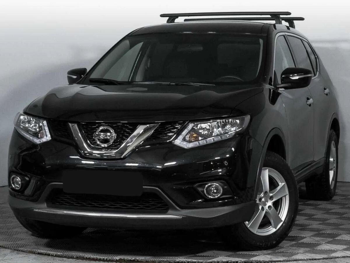 Nissan X Trail