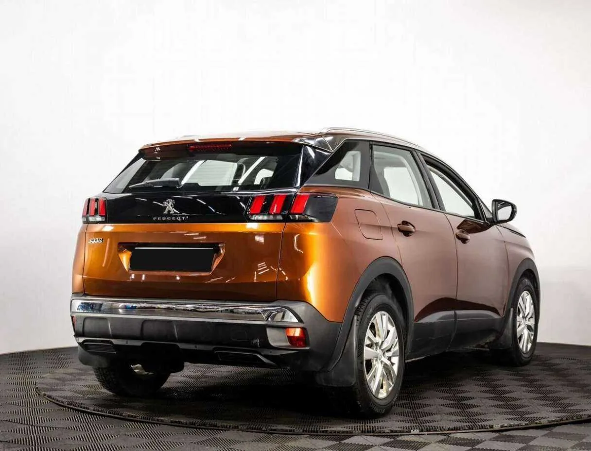 Peugeot 3008