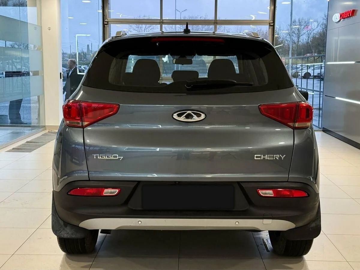 Chery Tiggo 7