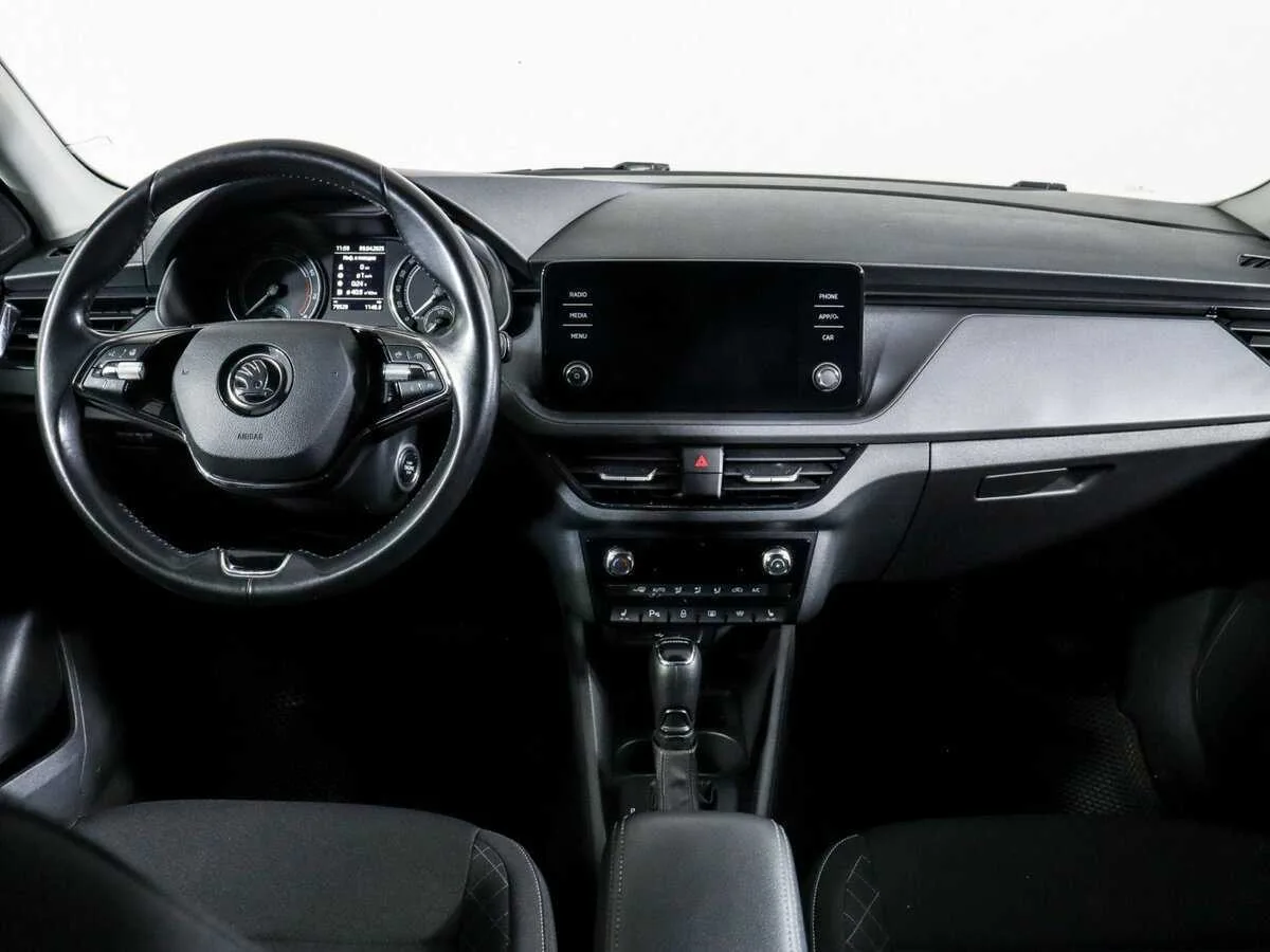 Skoda Rapid