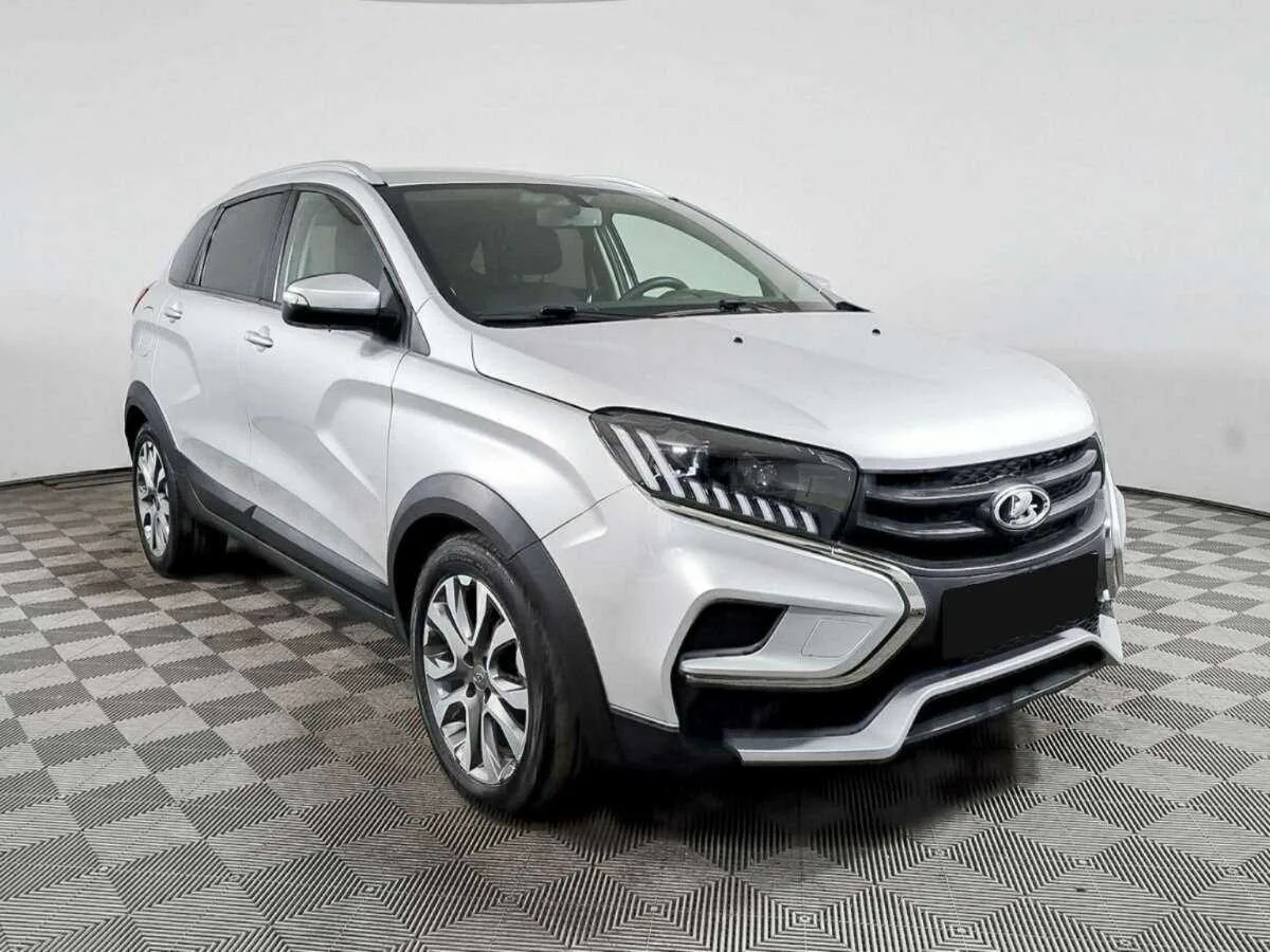 LADA (ВАЗ) XRAY
