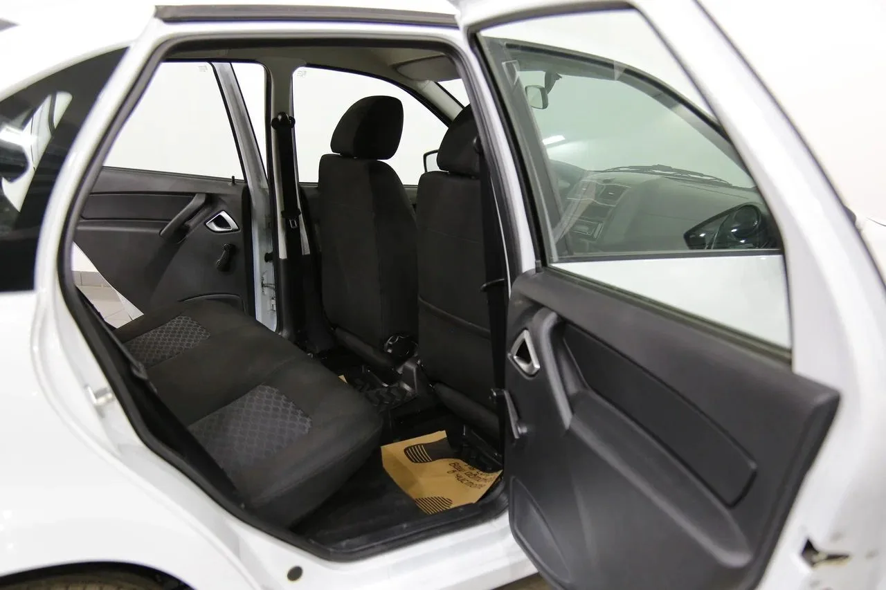 LADA (ВАЗ) Granta
