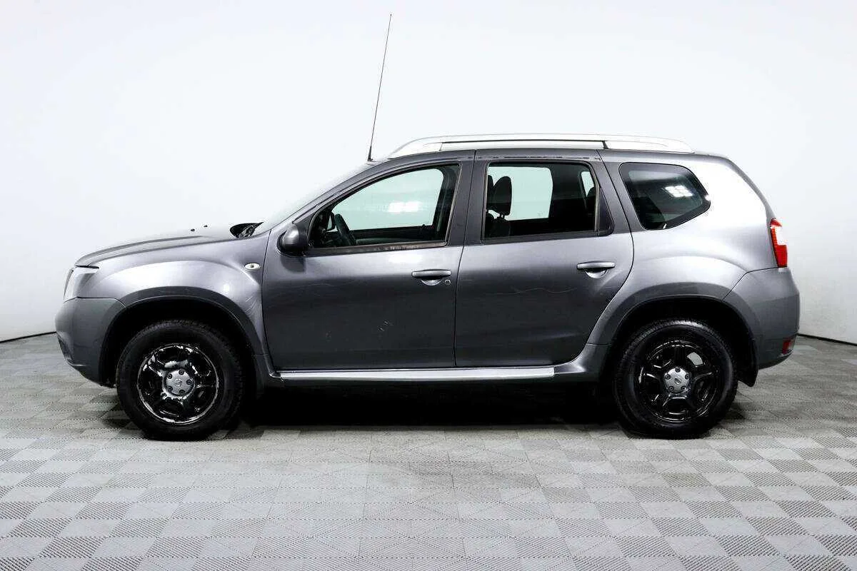 Nissan Terrano