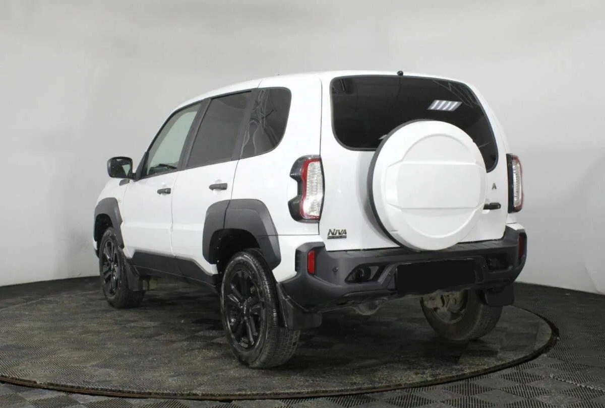 LADA (ВАЗ) Niva