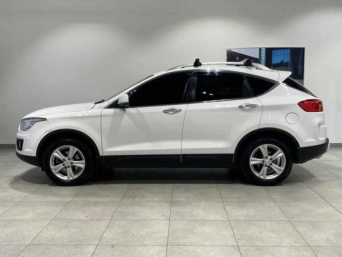 FAW Besturn X80
