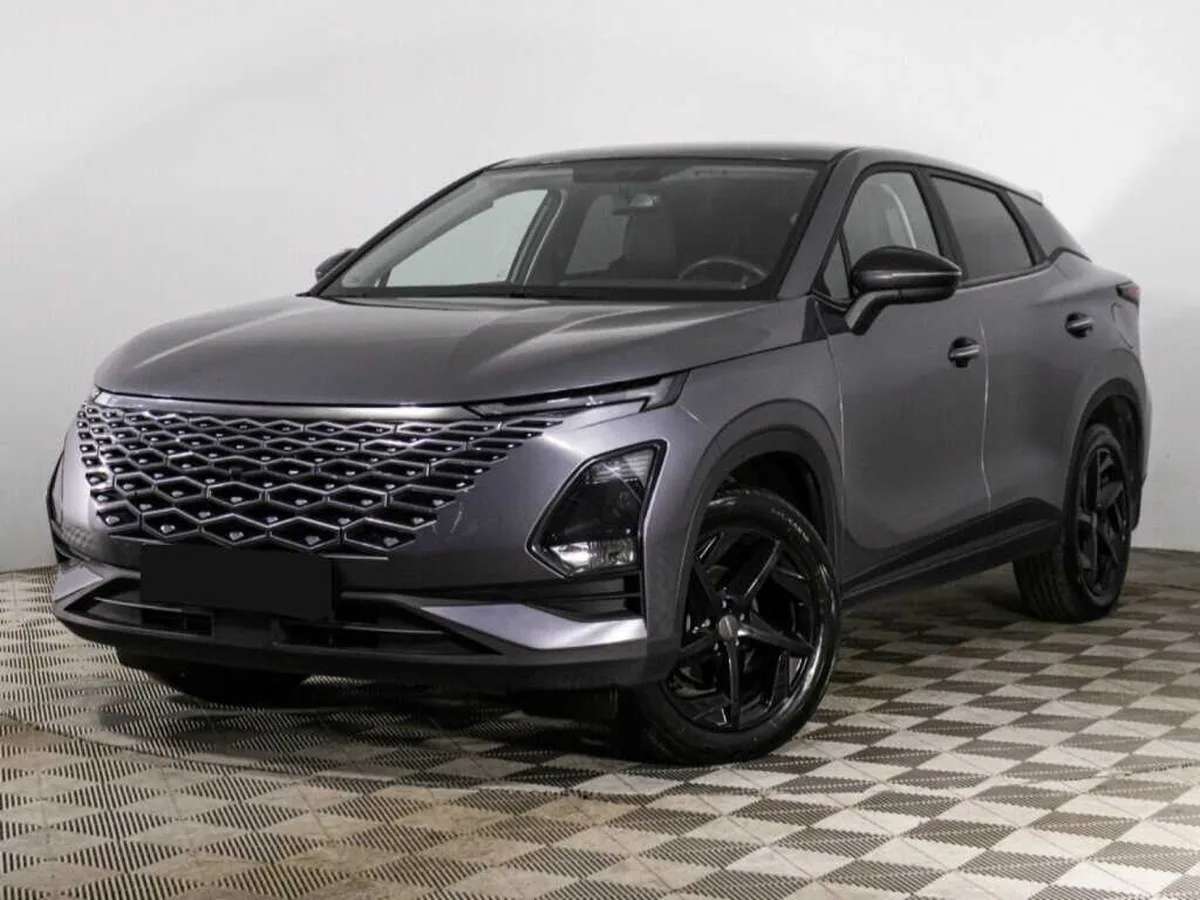 Omoda C5