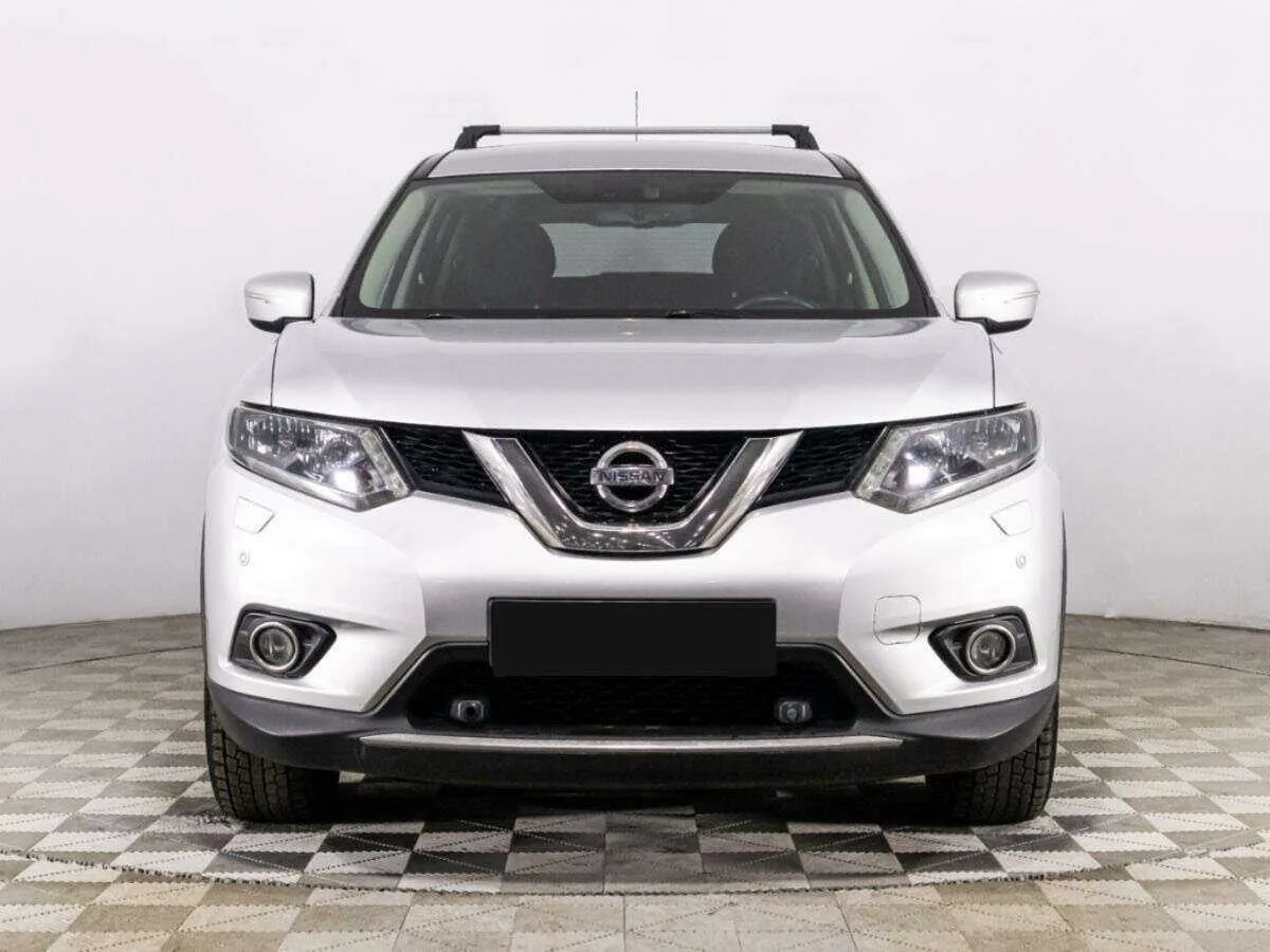 Nissan X Trail