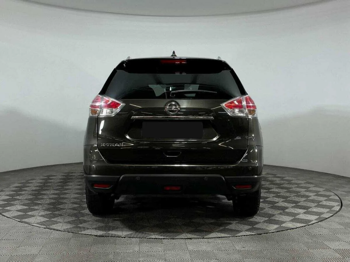 Nissan X Trail