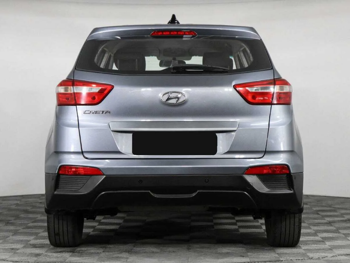 Hyundai Creta
