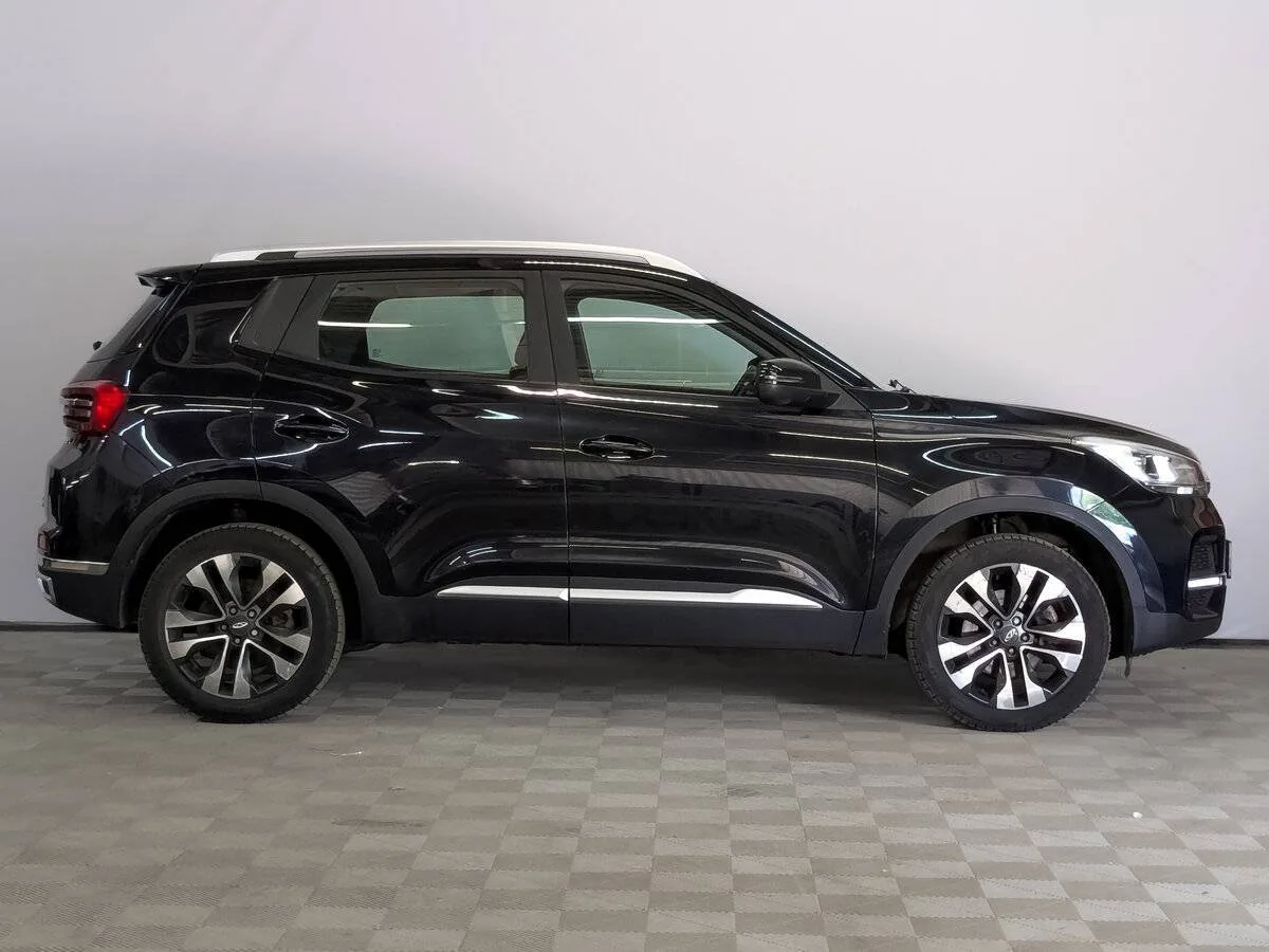 Chery Tiggo 4