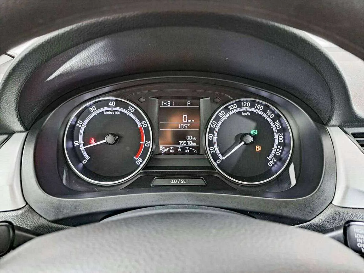 Skoda Rapid