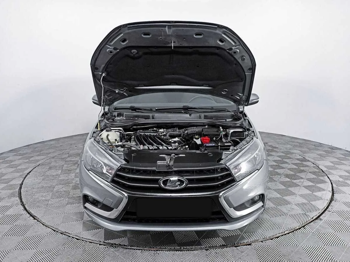 LADA (ВАЗ) Vesta