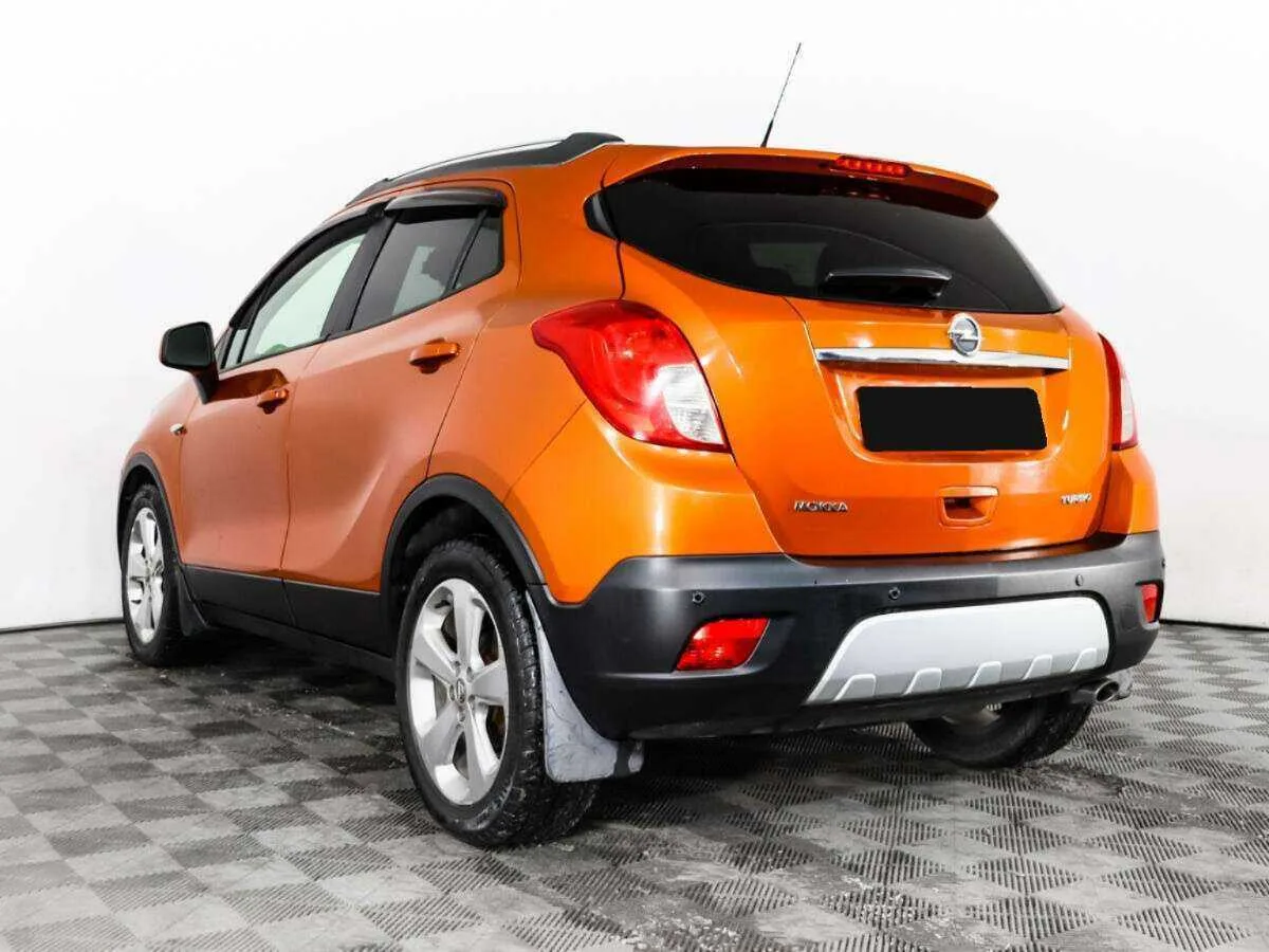 Opel Mokka
