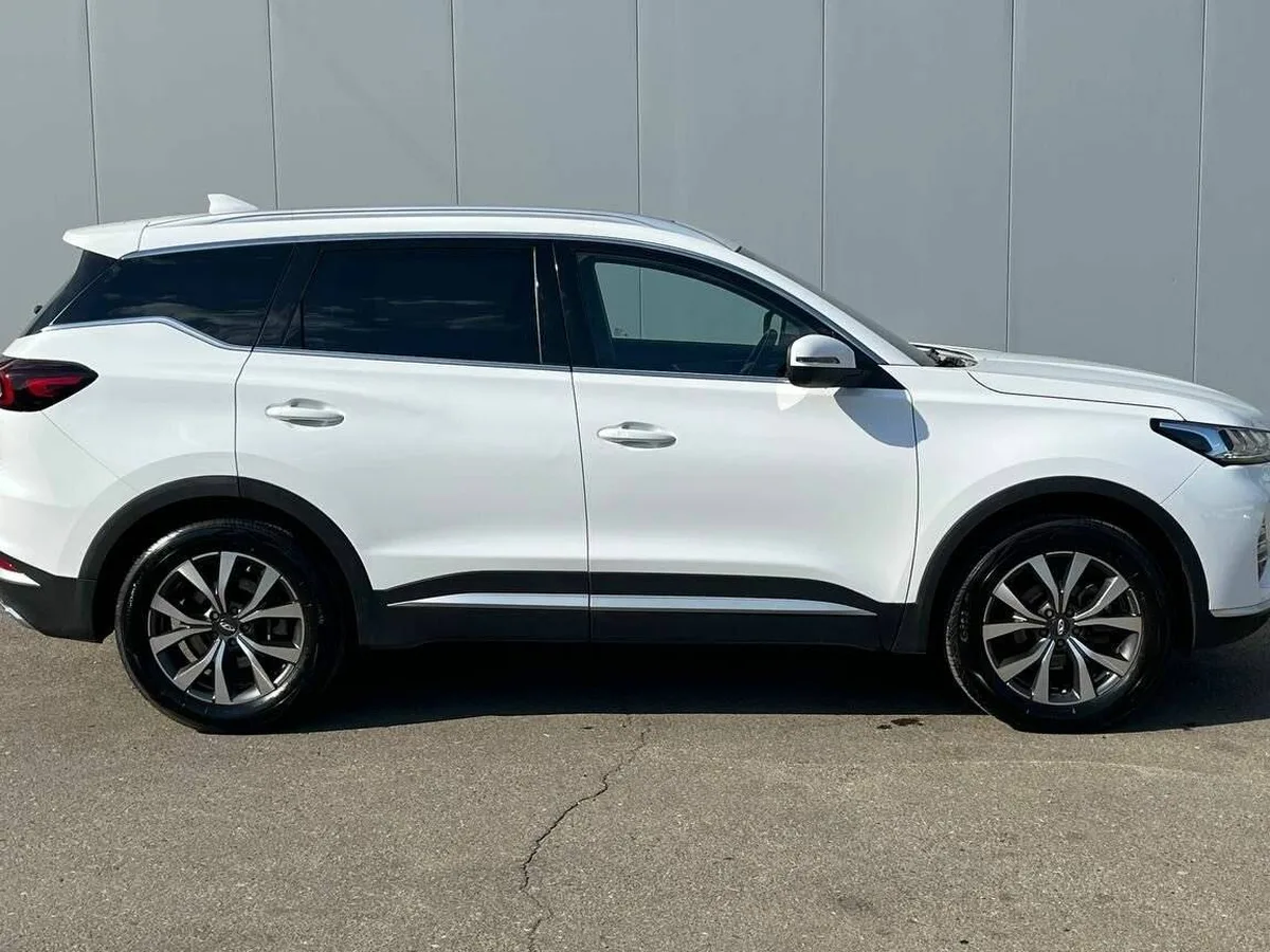 Chery Tiggo 7 Pro