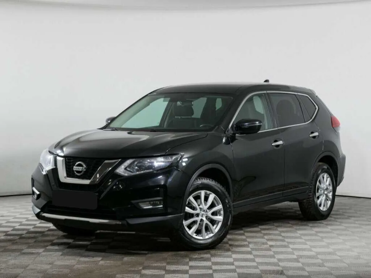 Nissan X Trail